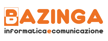 Bazinga Mobile Logo