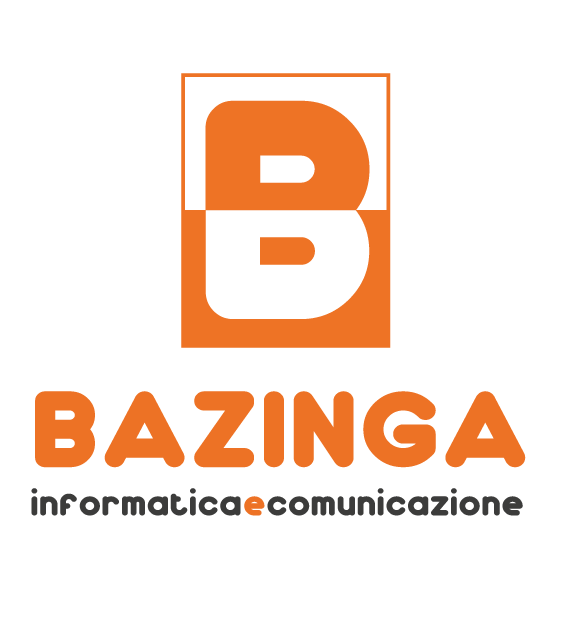 Bazinga Retina Logo